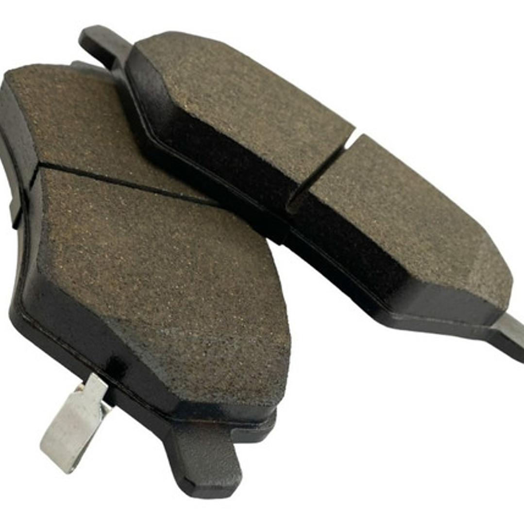 Pastillas Cerámica Delantera Chery Tiggo 8 1.5 2019-2022 3