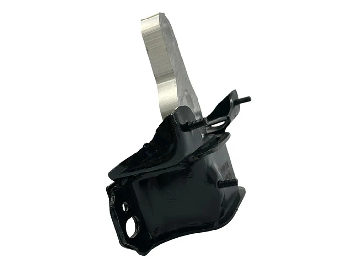 Soporte Motor Izquierdo Caja Para Ford Fiesta 1.6 2011-2019 2