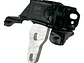 Soporte Motor Izquierdo Caja Para Ford Fiesta 1.6 2011-2019 - Miniatura 1
