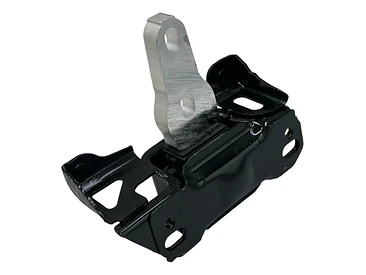 Soporte Motor Izquierdo Caja Para Ford Fiesta 1.6 2011-2019 3