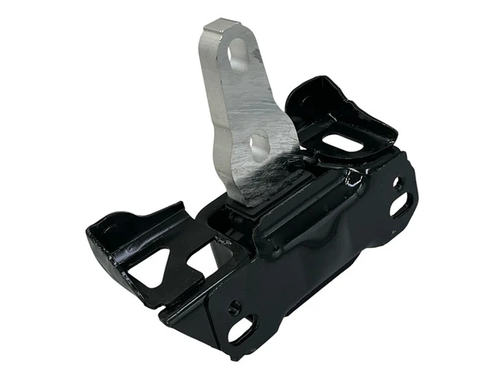 Soporte Motor Izquierdo Caja Para Ford Fiesta 1.6 2011-2019 3