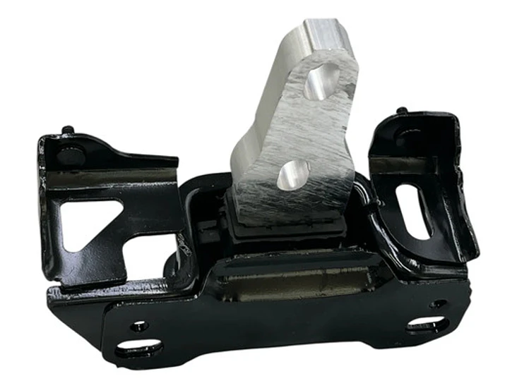 Soporte Motor Izquierdo Caja Para Ford Fiesta 1.6 2011-2019 4
