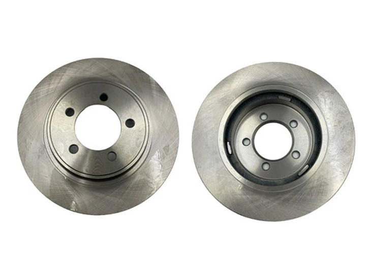 Discos Freno Delantero ( El Par) Ford Explorer 2006-2010 2