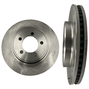 Discos Freno Delantero ( El Par) Ford Explorer 2006-2010