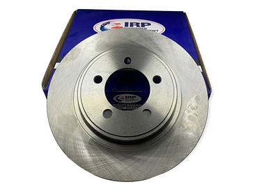 Discos Freno Delantero ( El Par) Ford Explorer 2006-2010 3