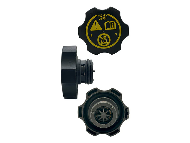 Deposito Agua Aux Radiador Chevrolet Cruze 1.8 2.0 Con Tapa 7