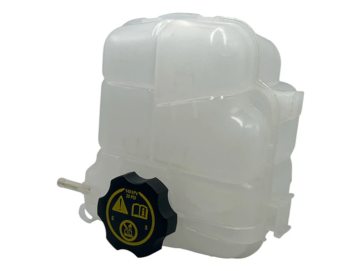 Deposito Agua Aux Radiador Chevrolet Cruze 1.8 2.0 Con Tapa 10
