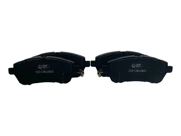 Pastilla Freno Cerámica Delante Para Suzuki Swift Glx 15-21 3