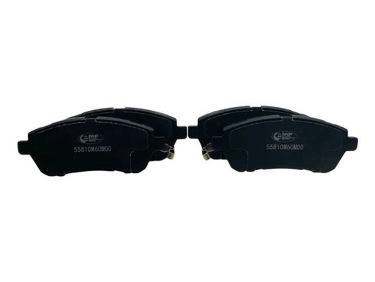 Pastilla Freno Cerámica Delante Para Suzuki Swift Glx 15-21 3