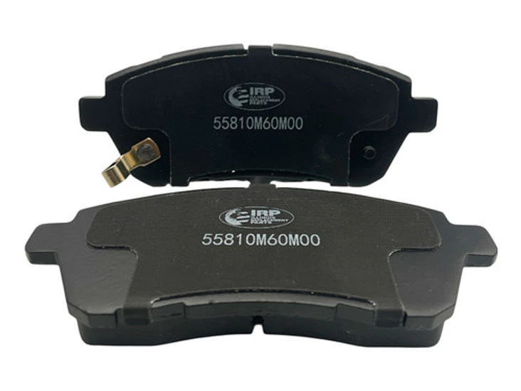 Pastilla Freno Cerámica Delante Para Suzuki Swift Glx 15-21 4
