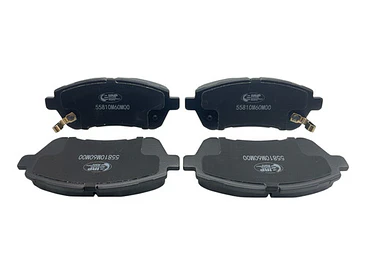 Pastilla Freno Cerámica Delante Para Suzuki Swift Glx 15-21 2