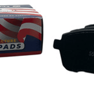 Pastilla Freno Cerámica Delante Para Suzuki Swift Glx 15-21