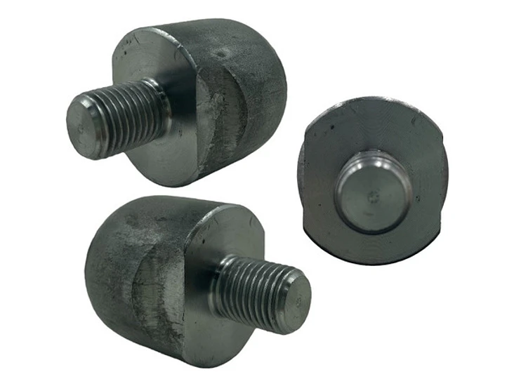 Terminal O Brazo Axial Faw T80 Mamut 1.5 2016-2022 Lh/rh  6