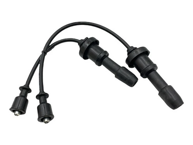 Juego Cables Bujías Jac Trip J6 2.0 2016-2021 Negro 2