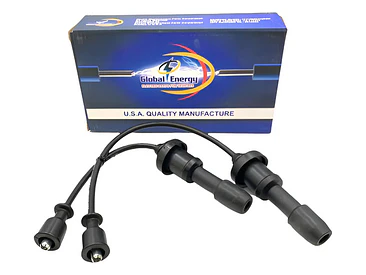 Juego Cables Bujías Jac Trip J6 2.0 2016-2021 Negro 1