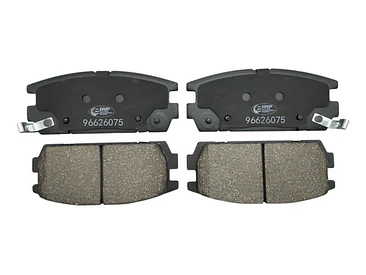 Pastilla Freno Cera Tr Para Suzuki Gran Nomade Xl7 2.7 04-09 4