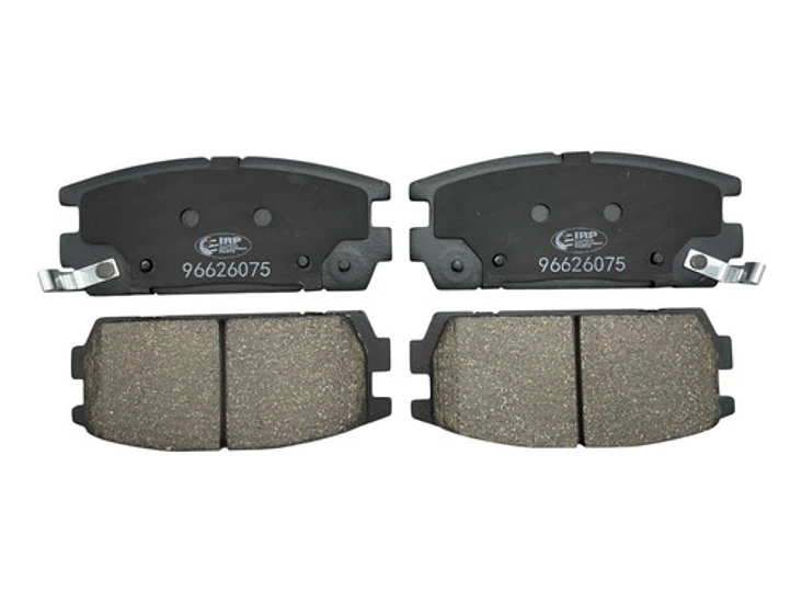 Pastilla Freno Cera Tr Para Suzuki Gran Nomade Xl7 2.7 04-09 4