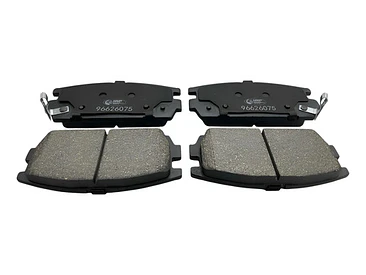 Pastilla Freno Cera Tr Para Suzuki Gran Nomade Xl7 2.7 04-09 1