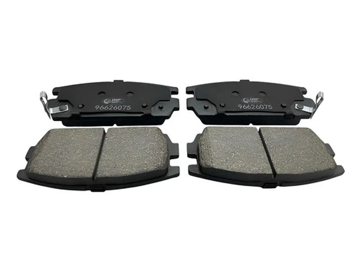 Pastilla Freno Cera Tr Para Suzuki Gran Nomade Xl7 2.7 04-09 1