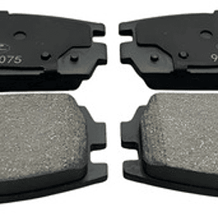 Pastilla Freno Cera Tr Para Suzuki Gran Nomade Xl7 2.7 04-09