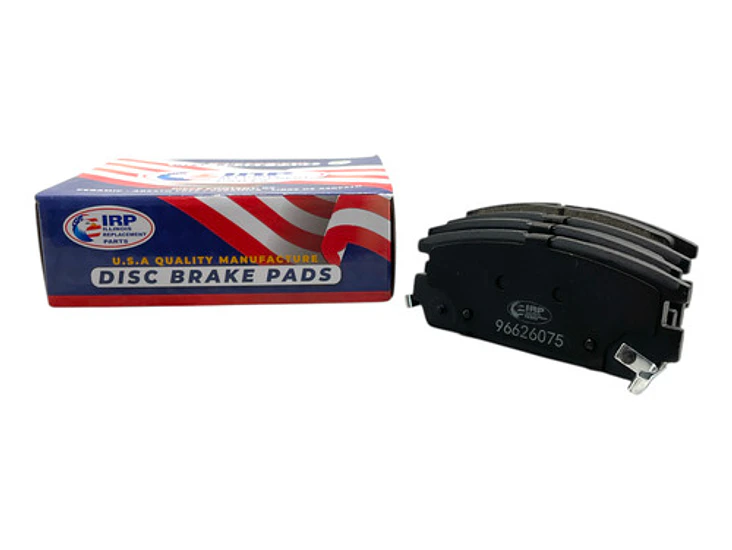 Pastilla Freno Cera Tr Para Suzuki Gran Nomade Xl7 2.7 04-09 2