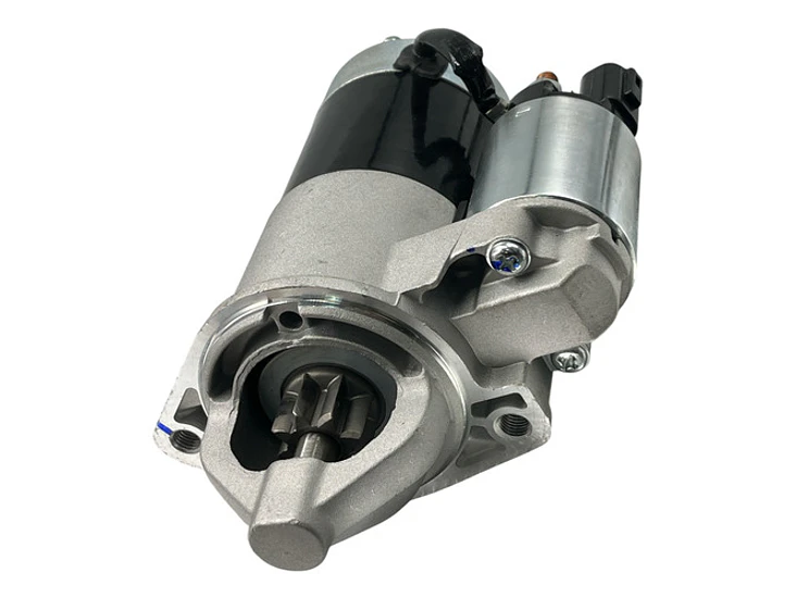 Motor Partida Para Hyundai Accent New  1.5  2006-2011 3