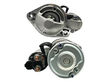 Motor Partida Para Hyundai Accent New  1.5  2006-2011 2