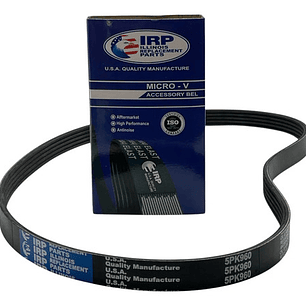 Correa Alternador Geely Lc (panda) 1.3 2010-2016