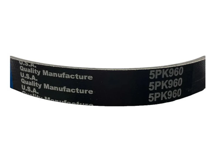 Correa Alternador Geely Lc (panda) 1.3 2010-2016 4