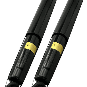 Par Amortiguador Trasero Para Dodge Ram 1500 4.7 2009-2013