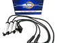 Juego Cables Bujias Daewo Racer Heaven Espero 1.5 1992-1998 Negro - Miniatura 1