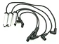 Juego Cables Bujias Daewo Racer Heaven Espero 1.5 1992-1998 Negro - Miniatura 2
