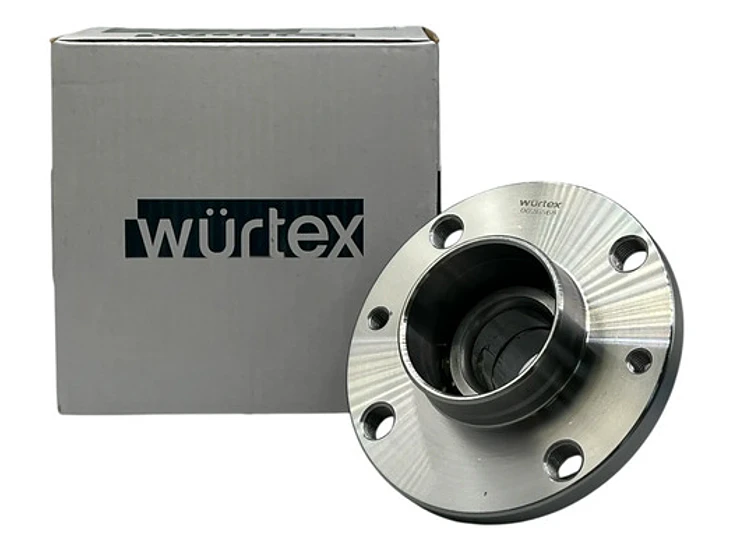 Maza Rueda Trasera Para Fiat Palio Ex Fire 1.3 2002-2006 2