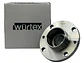 Maza Rueda Trasera Para Fiat Palio Ex Fire 1.3 2002-2006 - Miniatura 2