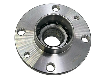 Maza Rueda Trasera Para Fiat Palio Ex Fire 1.3 2002-2006 5