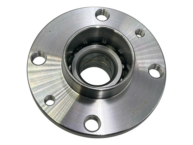 Maza Rueda Trasera Para Fiat Palio Ex Fire 1.3 2002-2006 5