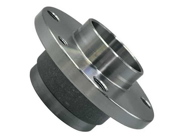 Maza Rueda Trasera Para Fiat Palio Ex Fire 1.3 2002-2006 1