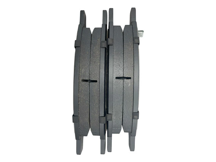 Pastilla Freno Cerámica Dl Para Chevrolet Colorado 2.9 09-12 6