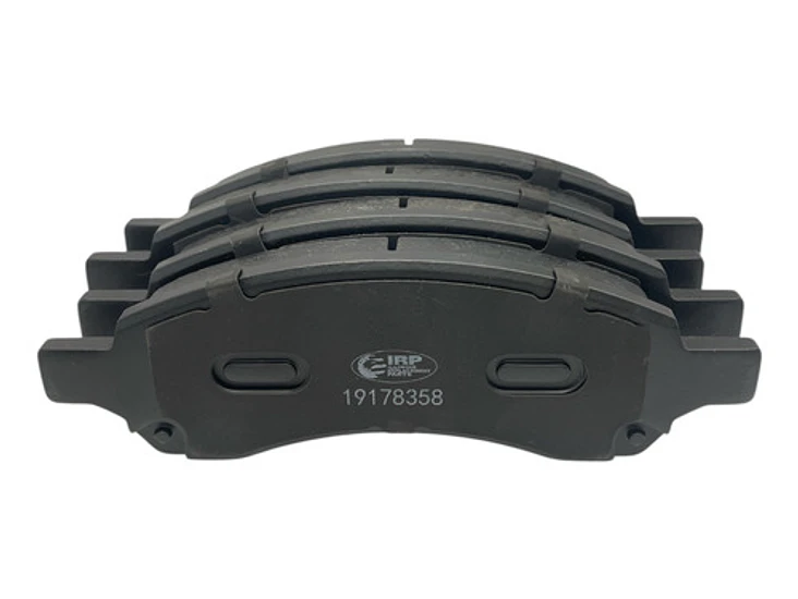 Pastilla Freno Cerámica Dl Para Chevrolet Colorado 2.9 09-12 2