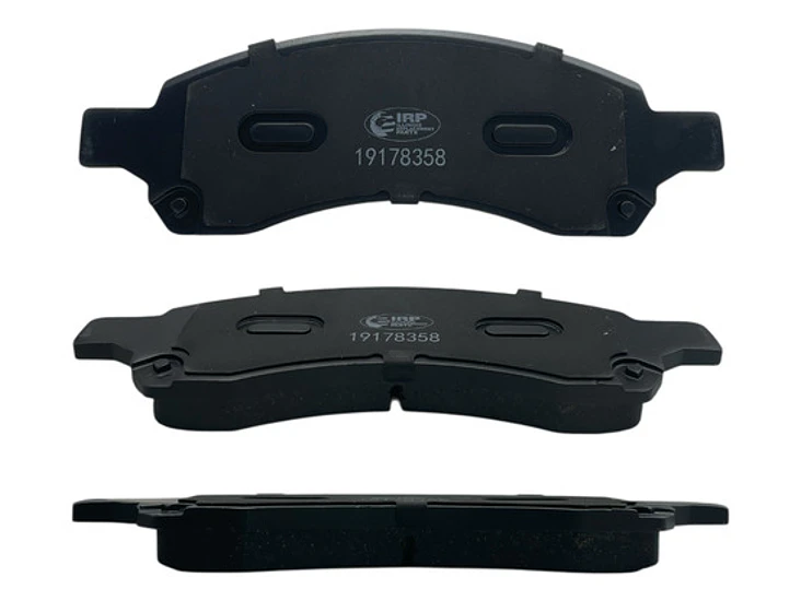 Pastilla Freno Cerámica Dl Para Chevrolet Colorado 2.9 09-12 3