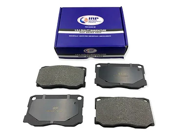 Pastillas Freno Delanteras Jac Urban 1042 2.7 2.8 2010-2014 1