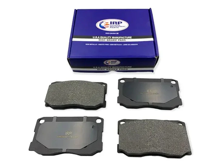 Pastillas Freno Delanteras Jac Urban 1042 2.7 2.8 2010-2014 1