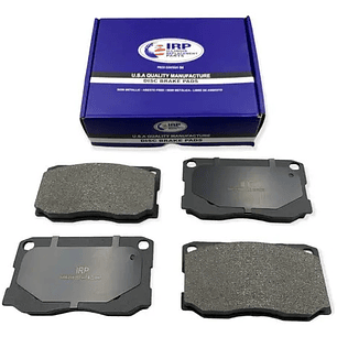 Pastillas Freno Delanteras Jac Urban 1042 2.7 2.8 2010-2014