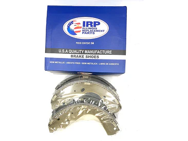 Patines O Balatas De Freno Ford Ranger 2.2 3.2 2012-2019 4