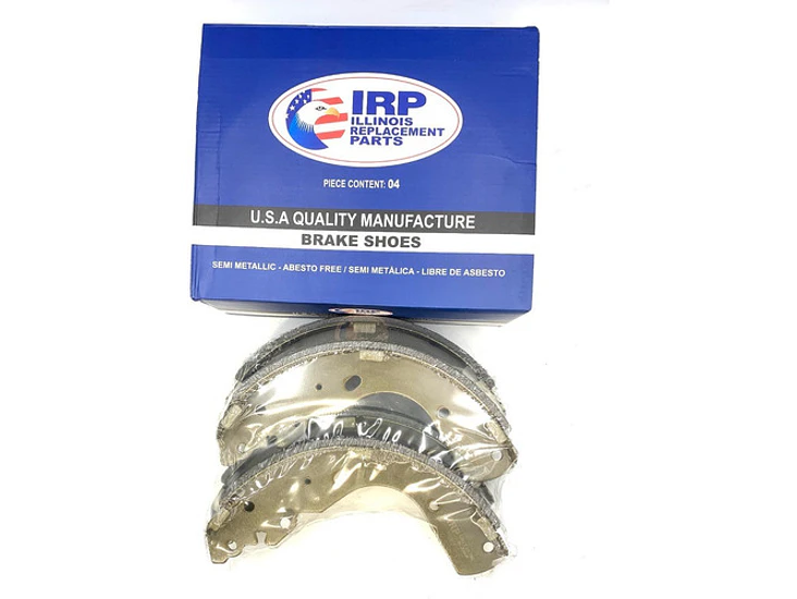 Patines O Balatas De Freno Ford Ranger 2.2 3.2 2012-2019 4