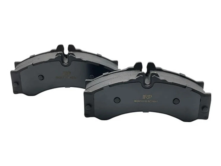 Pastillas Freno Del Mercedes Benz Sprinter 312 2.9 2002/2004 4