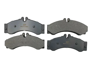 Pastillas Freno Del Mercedes Benz Sprinter 312 2.9 2002/2004 2