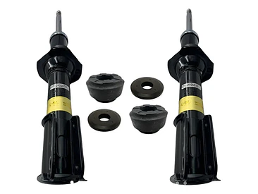 Amortiguadores Delantero + Cazoleta Para Chery S21 1.3 08-11 1