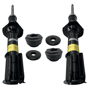 Amortiguadores Delantero + Cazoleta Para Chery S21 1.3 08-11