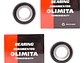 Rodamientos Maza Tra Chery Iq 0.8 1.1 2000-2014 (par) - Miniatura 1